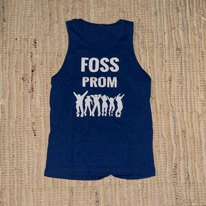 FOSS Prom Tanktop